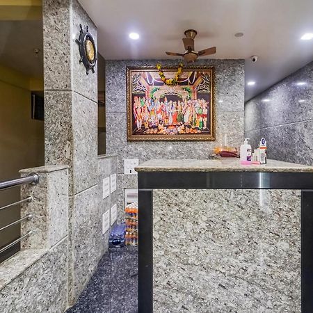 Hotel O Sree Vishnu Bhavan Tirupati Luaran gambar