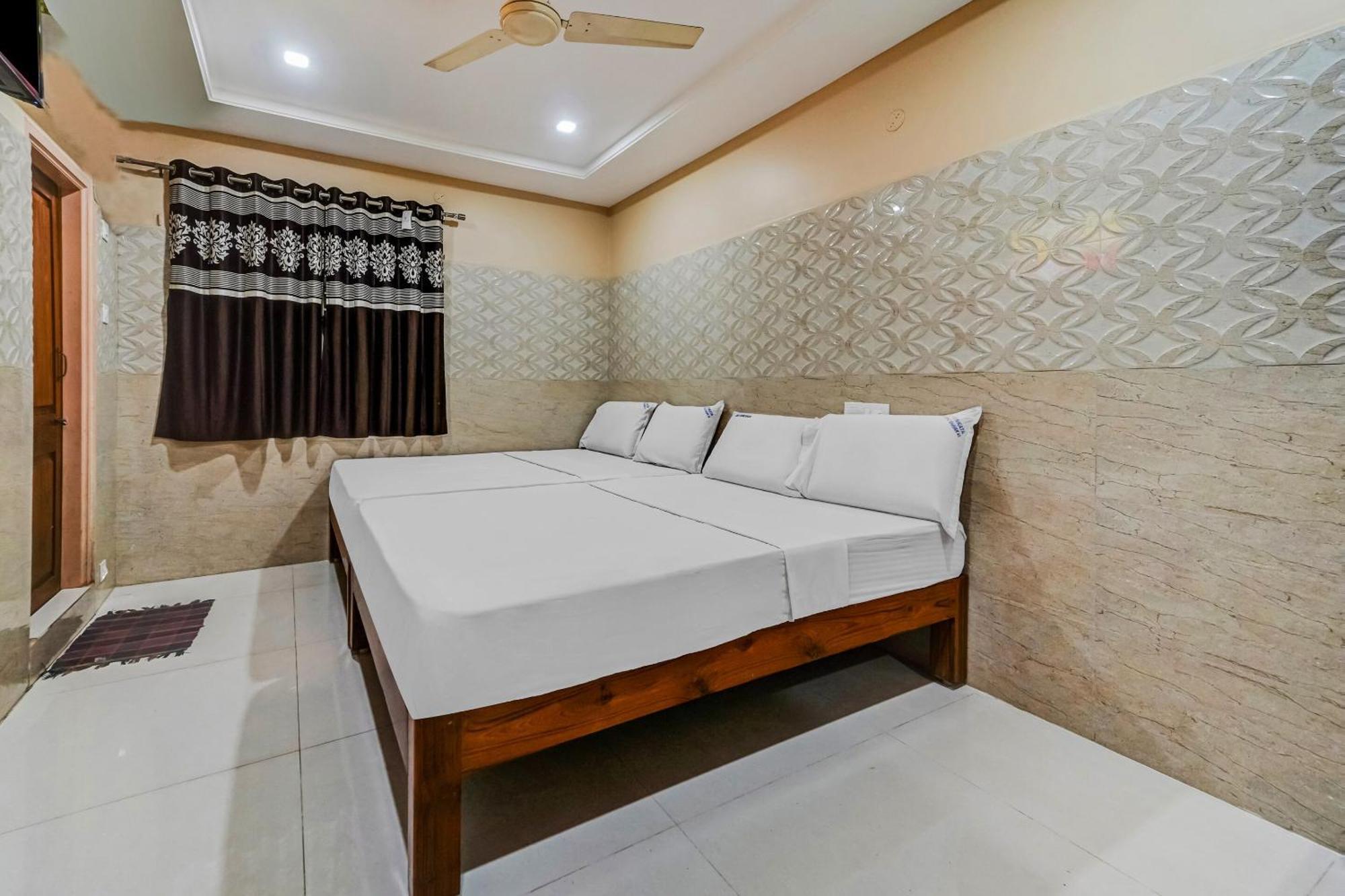 Hotel O Sree Vishnu Bhavan Tirupati Luaran gambar