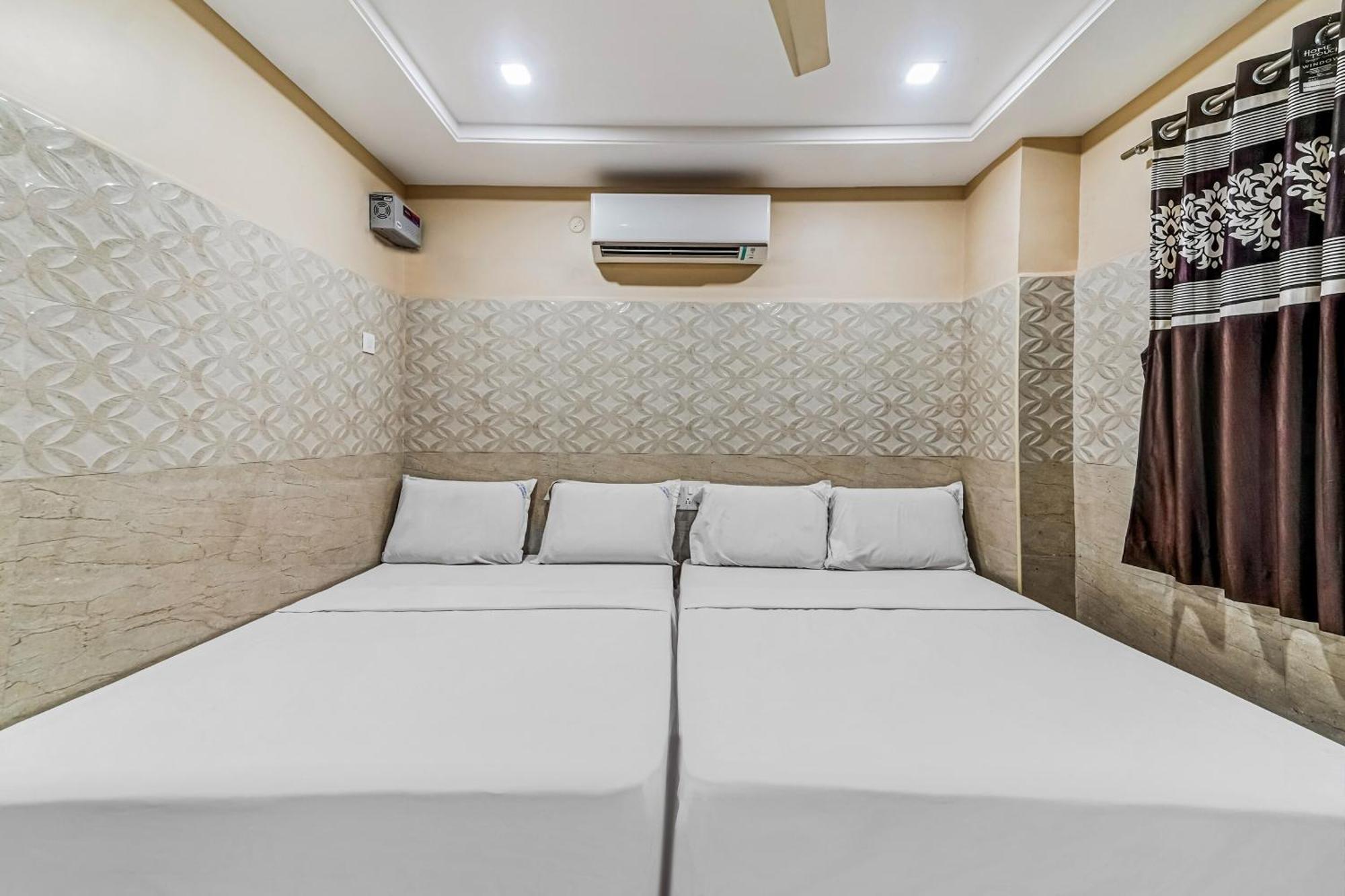 Hotel O Sree Vishnu Bhavan Tirupati Luaran gambar