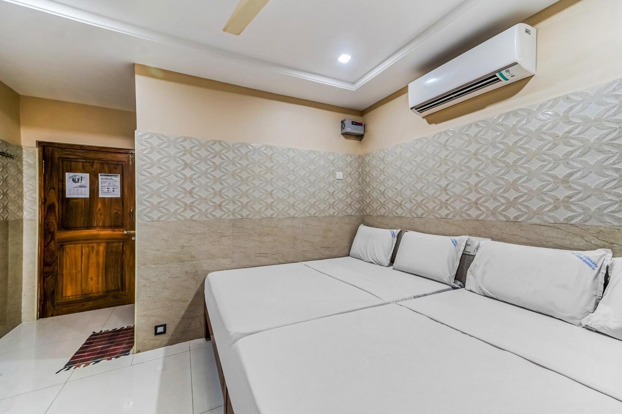 Hotel O Sree Vishnu Bhavan Tirupati Luaran gambar