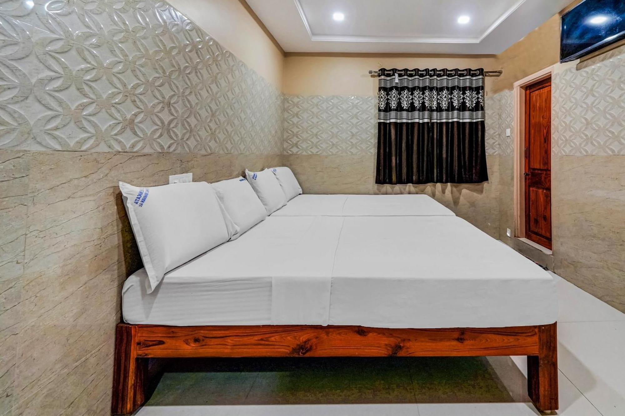 Hotel O Sree Vishnu Bhavan Tirupati Luaran gambar