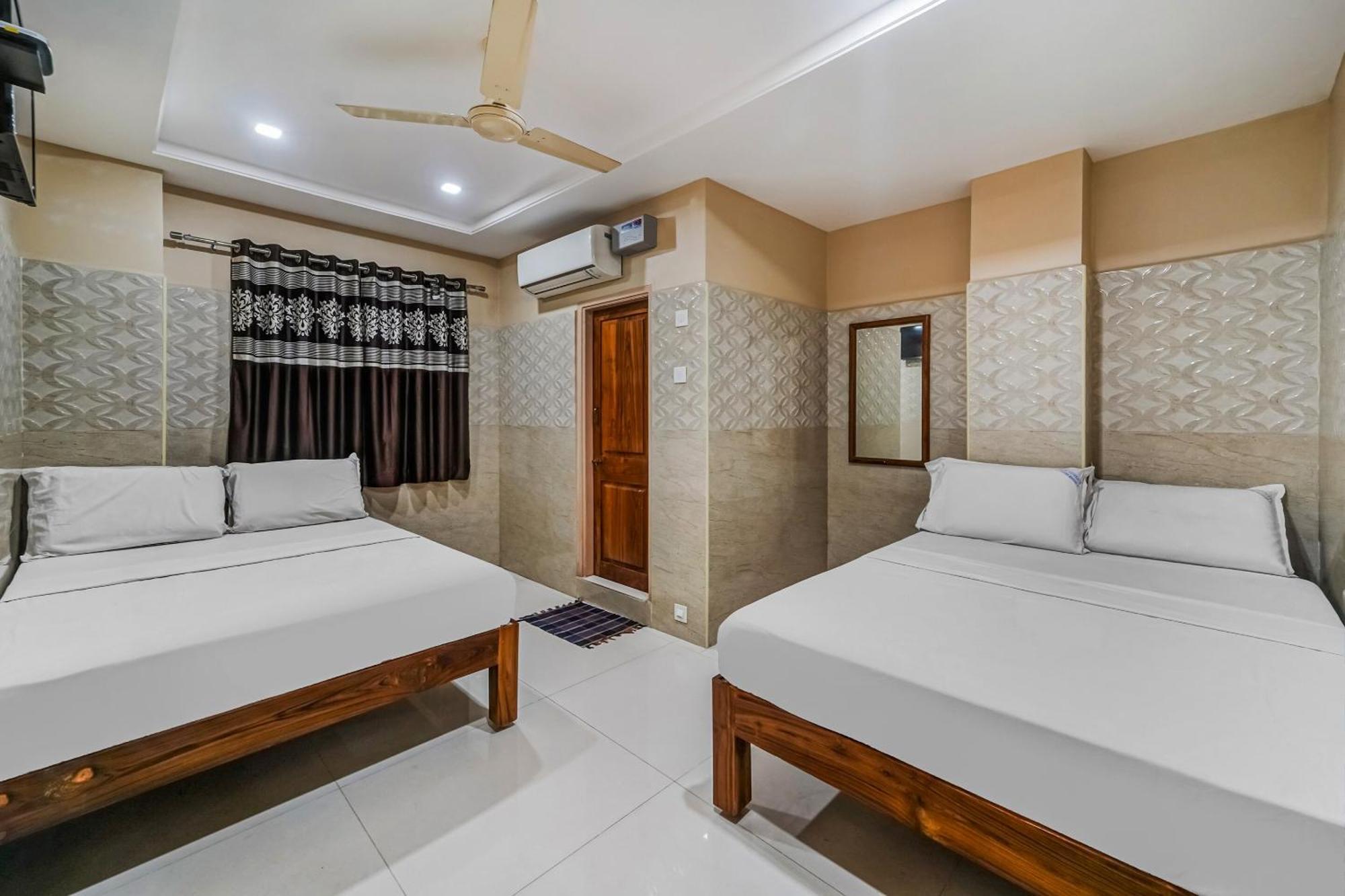Hotel O Sree Vishnu Bhavan Tirupati Luaran gambar