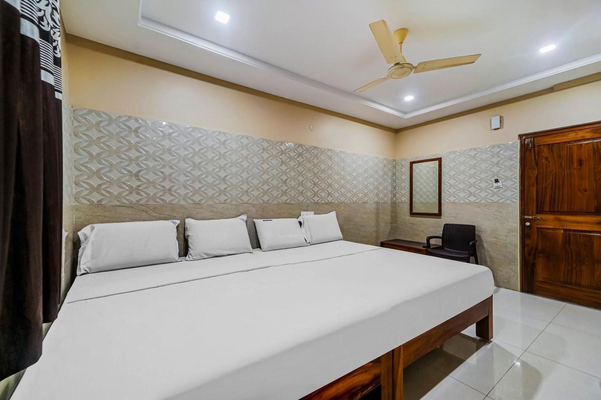 Hotel O Sree Vishnu Bhavan Tirupati Luaran gambar