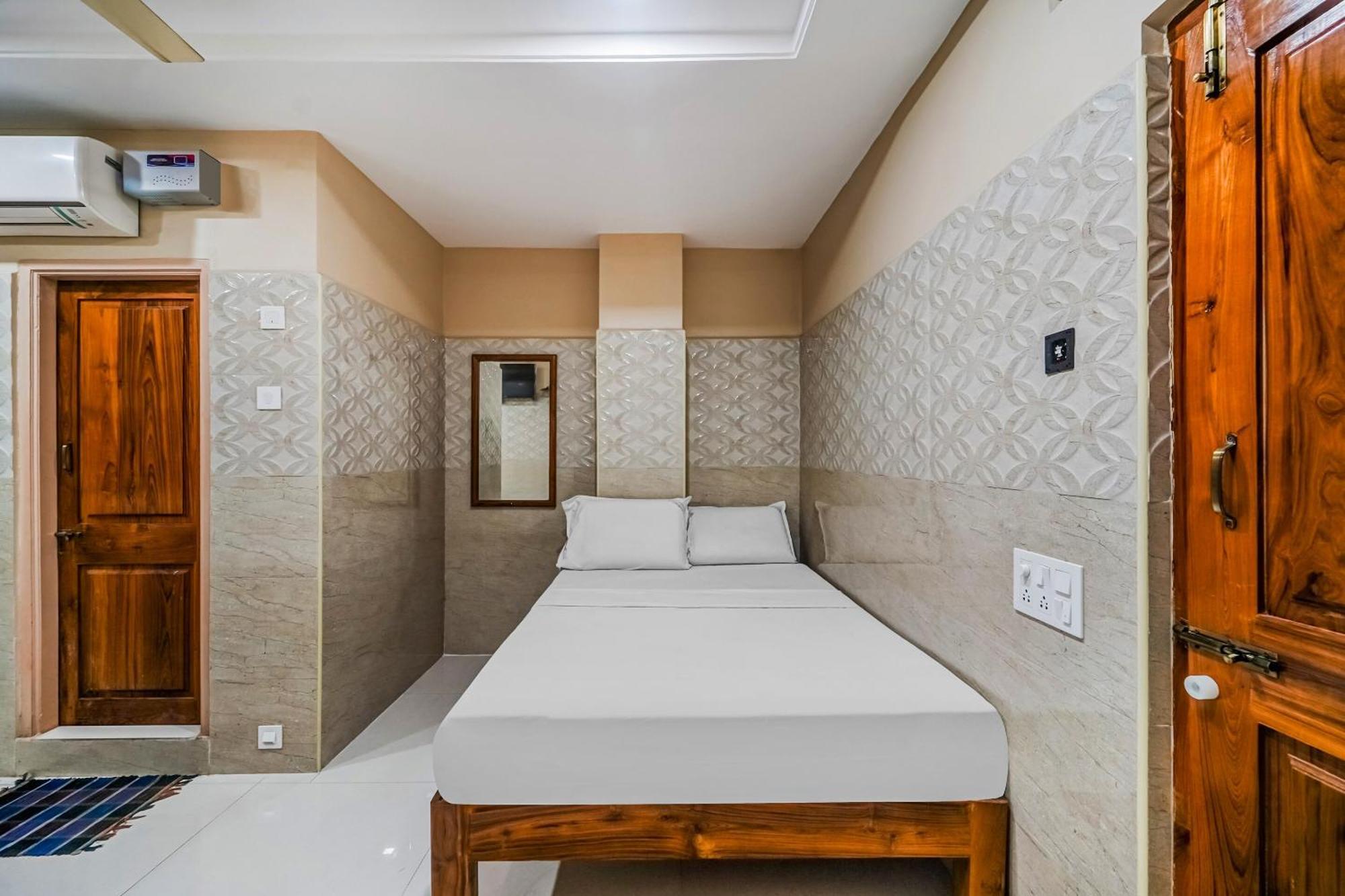 Hotel O Sree Vishnu Bhavan Tirupati Luaran gambar