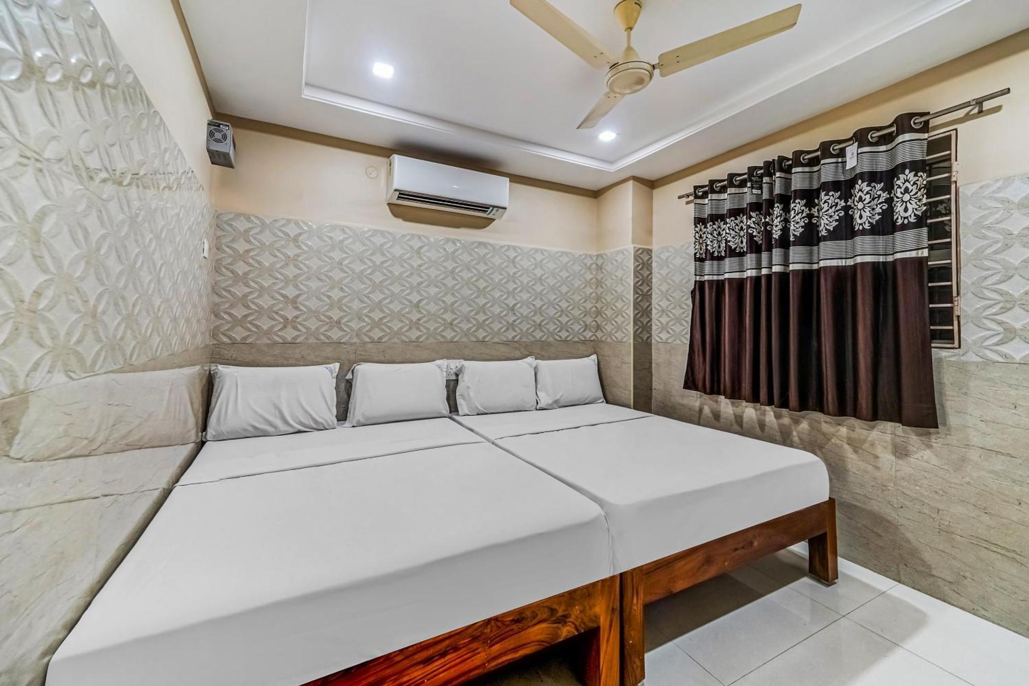 Hotel O Sree Vishnu Bhavan Tirupati Luaran gambar
