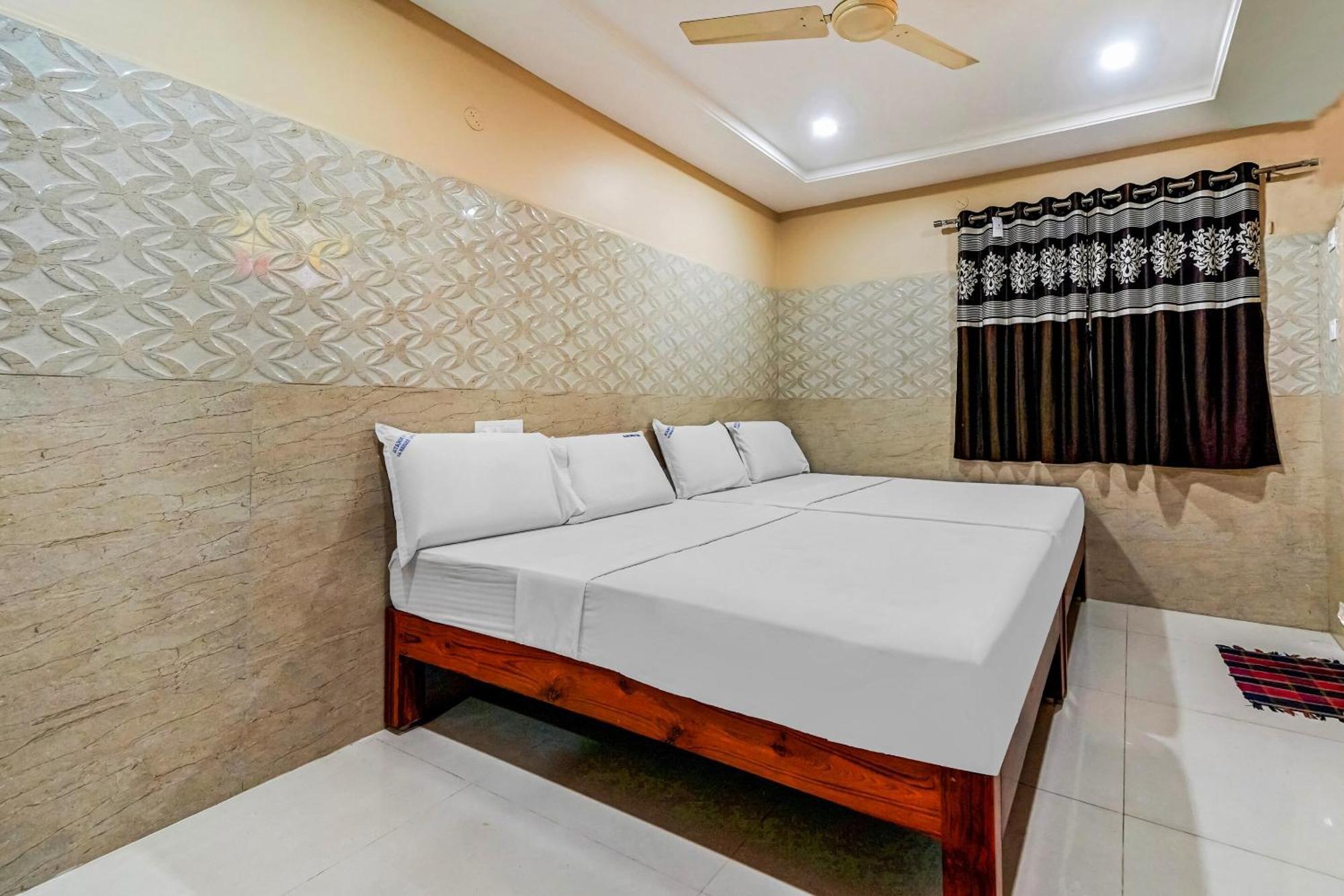 Hotel O Sree Vishnu Bhavan Tirupati Luaran gambar