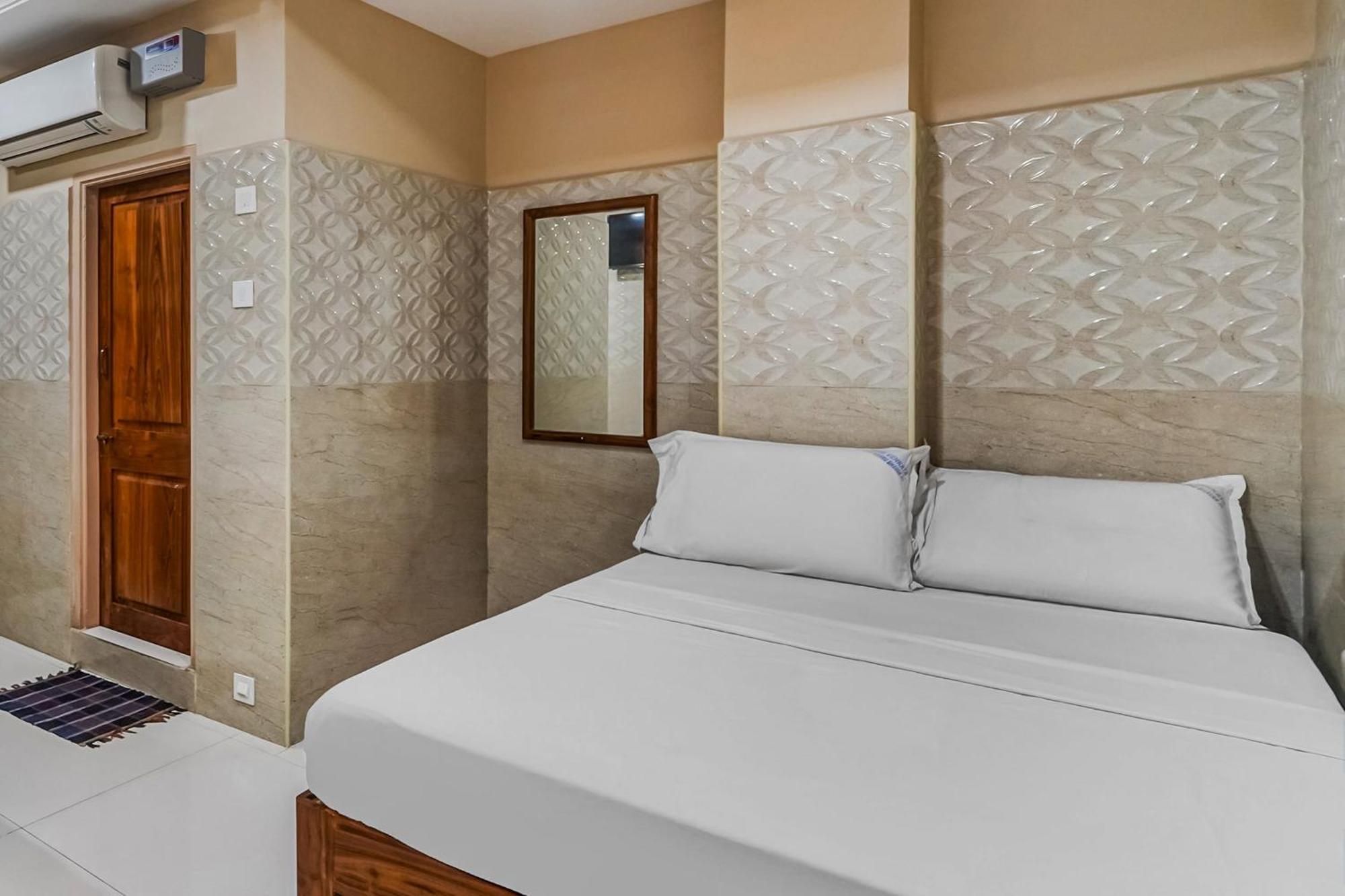 Hotel O Sree Vishnu Bhavan Tirupati Luaran gambar