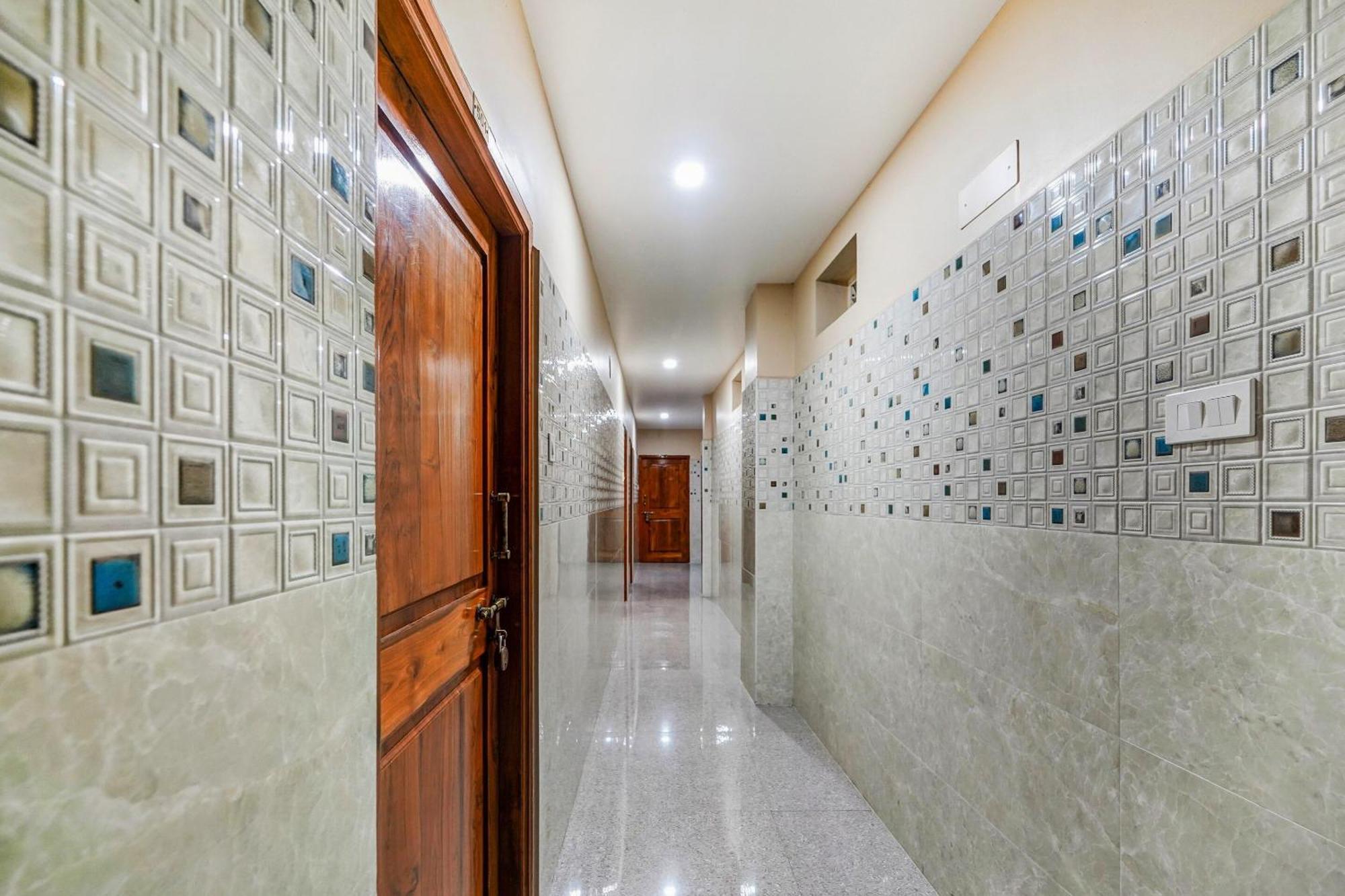 Hotel O Sree Vishnu Bhavan Tirupati Luaran gambar
